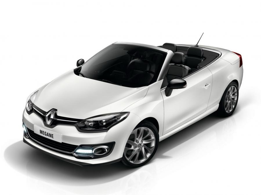  Renault Megane Coupe-Cabriolet 2014 года  (фото 6 из 7)